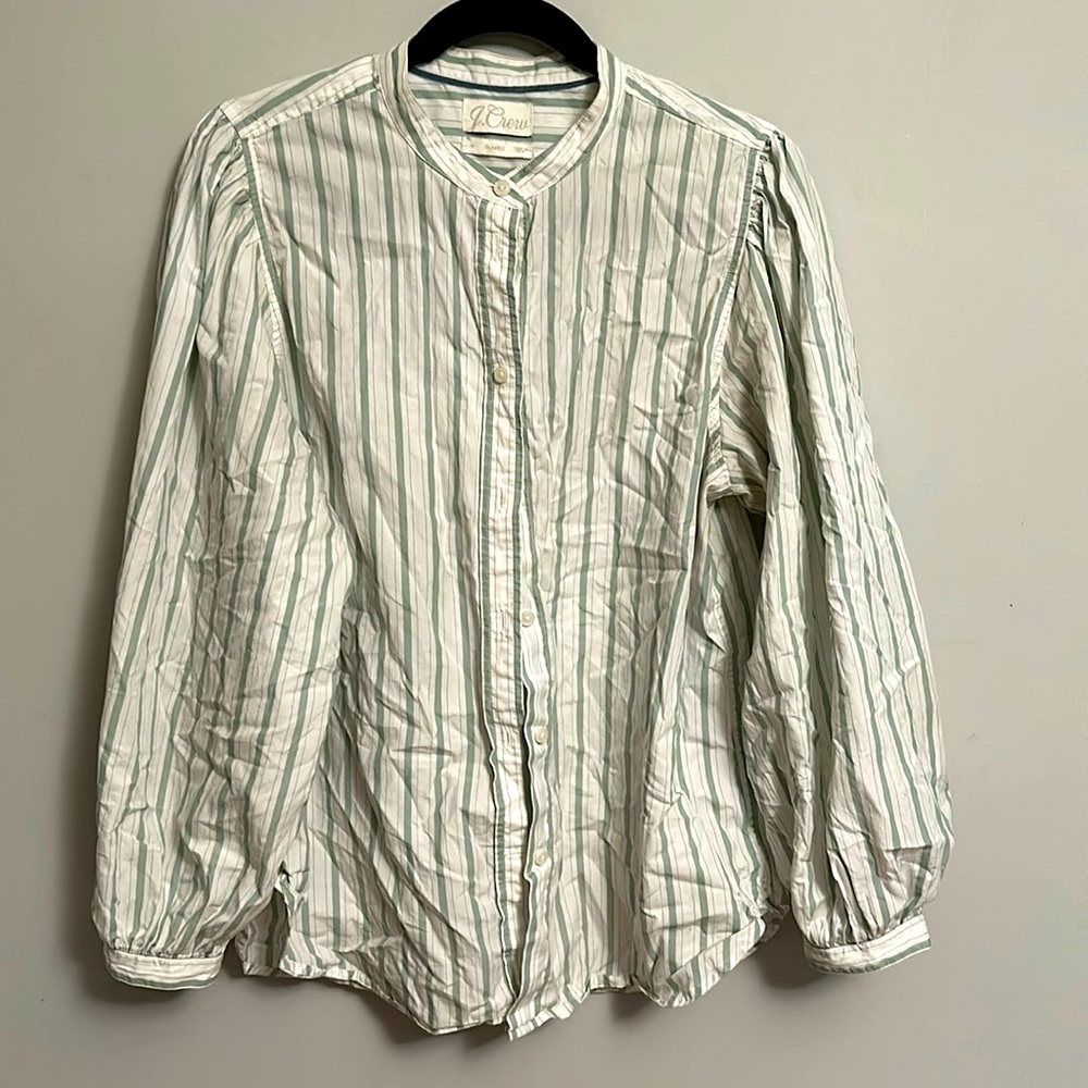 J Crew Blouse